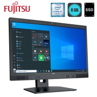 Fujitsu Esprimo K557 i5-6500, 8GB, 240GB SSD